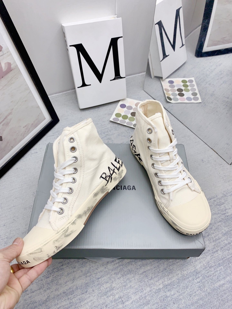 Balenciaga High Shoes